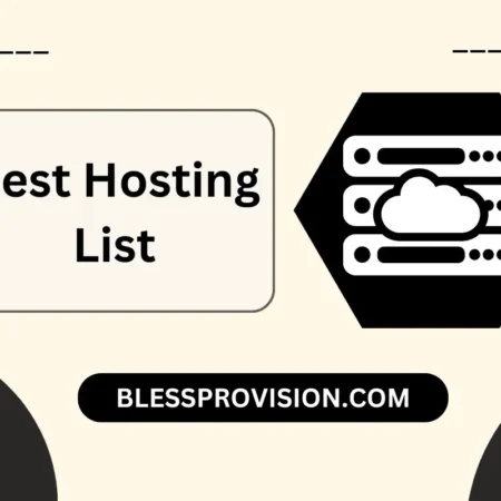 Best hosting list