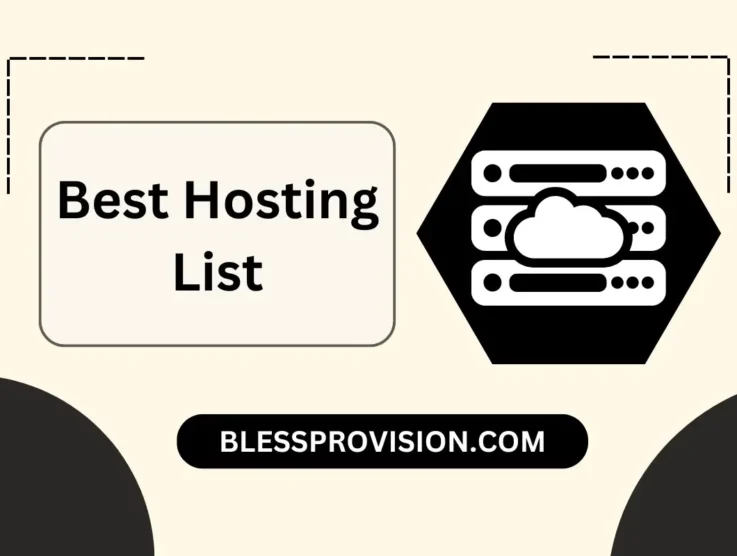 Best hosting list