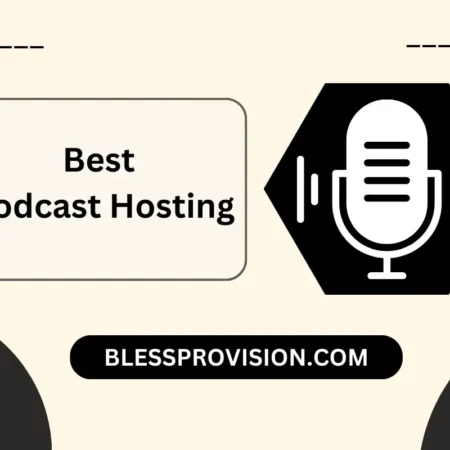 Best podcast hosting