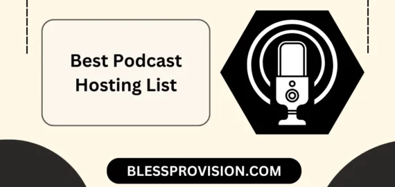 Best podcast hosting list