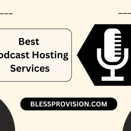 Best podcast hosting services