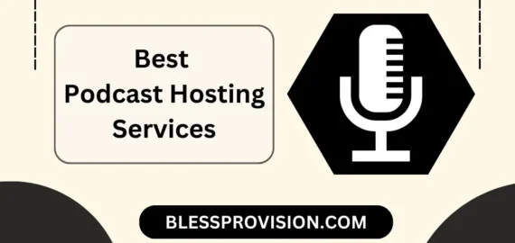 Best podcast hosting services