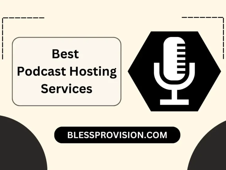 Best podcast hosting services