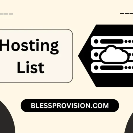 Hosting list