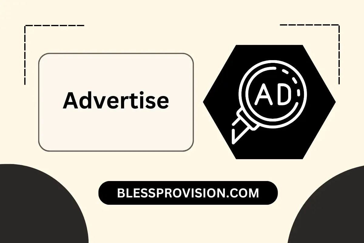 Advertise