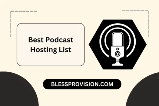 best podcast hosting list