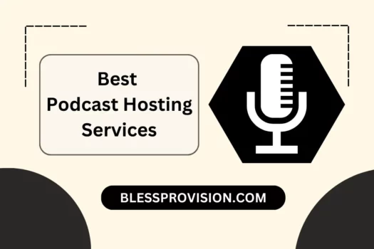 best podcast hosting services