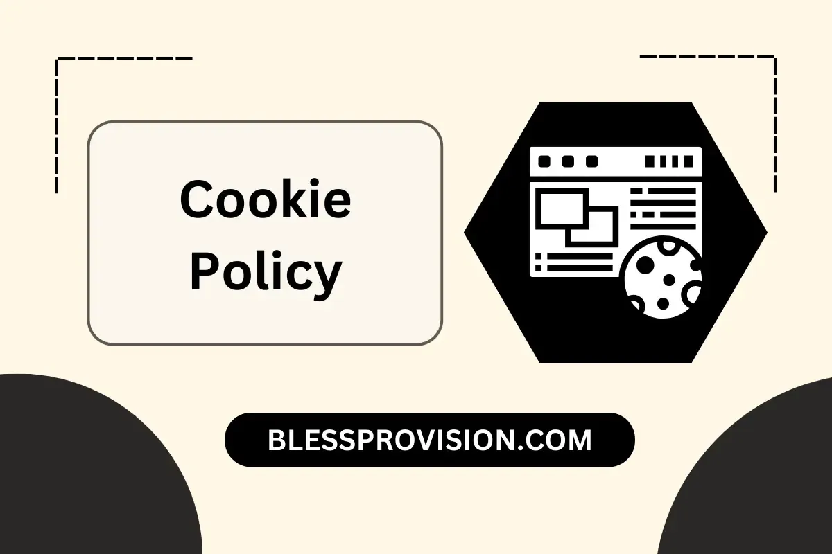 cookie policy